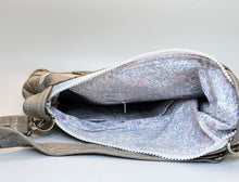 Load image into Gallery viewer, Kirsten Upcycled Car Seat Leather Bag