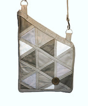 Load image into Gallery viewer, Kirsten Upcycled Car Seat Leather Bag