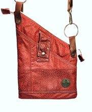 Load image into Gallery viewer, Kirsten Red Jacket Bag