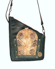 Load image into Gallery viewer, Kirsten Upcycled Couch Bag