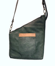 Load image into Gallery viewer, Kirsten Upcycled Couch Bag