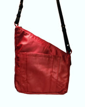 Load image into Gallery viewer, Kirsten Red Booted Bag