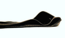 Load image into Gallery viewer, Tablet Sleeve in Blue Leather