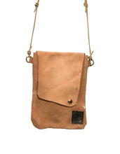 Load image into Gallery viewer, Emaline Upcycled Vest Bag