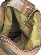 Load image into Gallery viewer, Rusty Jacket Leather Backpack