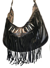 Load image into Gallery viewer, Anita Fringed Crossbody Bag