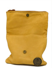 Load image into Gallery viewer, Deer Hide Flap Clutch