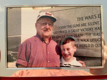 Load image into Gallery viewer, THE STORY... Granddad's Bomber Jacket