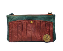 Load image into Gallery viewer, Green Chair Clutch