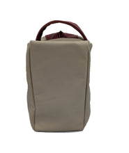 Load image into Gallery viewer, Repurposed Leather DOPP Kit