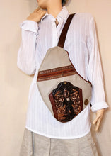 Load image into Gallery viewer, Front Bag Cowgirl Boot