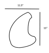 Load image into Gallery viewer, Front Bag from a Brown Jacket