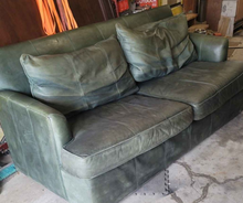 Load image into Gallery viewer, Kirsten Upcycled Couch Bag