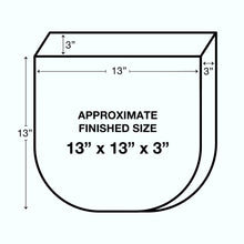 Load image into Gallery viewer, Karol Crossbody Black Leather Bag