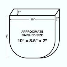 Load image into Gallery viewer, Karol Crossbody Black Bag