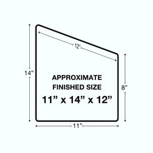 Load image into Gallery viewer, Kirsten Red Booted Bag