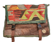 Load image into Gallery viewer, THE STORY...Suede Jacket and Tapestry