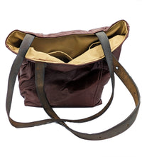 Load image into Gallery viewer, Leather Jacket Tote