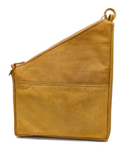 Load image into Gallery viewer, Geometric Sun Leather Kirsten Bag