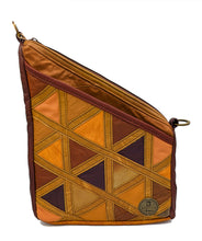 Load image into Gallery viewer, Autumn Colors Leather Kirsten Bag