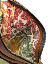 Load image into Gallery viewer, Brown & Green Cowgirl Kirsten Bag