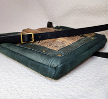 Load image into Gallery viewer, Kirsten Upcycled Couch Bag