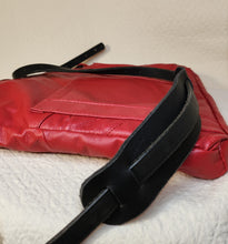 Load image into Gallery viewer, Kirsten Red Booted Bag