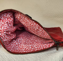 Load image into Gallery viewer, Kirsten Red Booted Bag