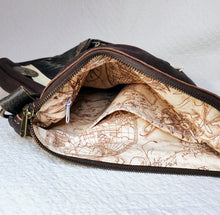 Load image into Gallery viewer, Kirsten Elk and Cowgirl Bag