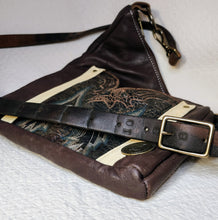 Load image into Gallery viewer, Kirsten Elk and Cowgirl Bag
