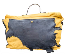 Load image into Gallery viewer, Deer Hide Weekend Duffel