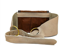 Load image into Gallery viewer, Repurposed Leather Fanny Pack