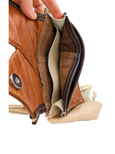 Load image into Gallery viewer, Repurposed Leather Fanny Pack