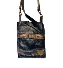 Load image into Gallery viewer, Emaline Upcycled Couch & Boot Bag