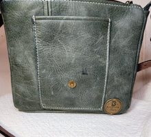 Load image into Gallery viewer, Karol Green Cowgirl Bag