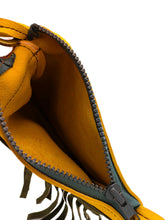 Load image into Gallery viewer, Fringy Deer Hide Emaline Bag