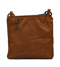 Load image into Gallery viewer, Rusty Leather Vest Emaline Bag