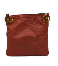 Load image into Gallery viewer, Leather Rusty Jacket Emaline Bag