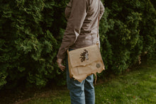 Load image into Gallery viewer, Horse Lovers' Handmade Leather Karol Bag