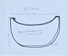 Load image into Gallery viewer, Anita Suede Shoulder Bag