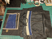 Load image into Gallery viewer, Casey Leather Weekender Bag