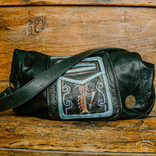 Load image into Gallery viewer, Anita Painted Shoulder Bag