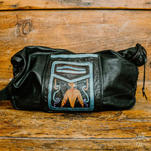 Load image into Gallery viewer, Anita Painted Shoulder Bag