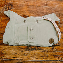 Load image into Gallery viewer, Anita Suede Shoulder Bag