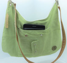 Load image into Gallery viewer, Anita Suede Shoulder Bag