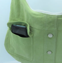 Load image into Gallery viewer, Anita Suede Shoulder Bag