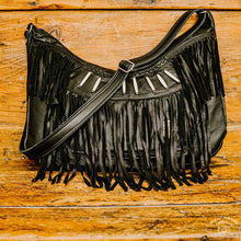 Load image into Gallery viewer, Anita Fringed Crossbody Bag
