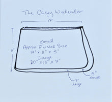 Load image into Gallery viewer, Casey Weekender Bag