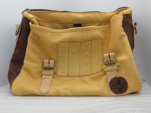 Load image into Gallery viewer, Oh Deer! Recycled Leather Carry-All
