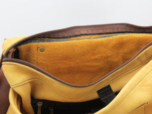 Load image into Gallery viewer, Oh Deer! Recycled Leather Carry-All